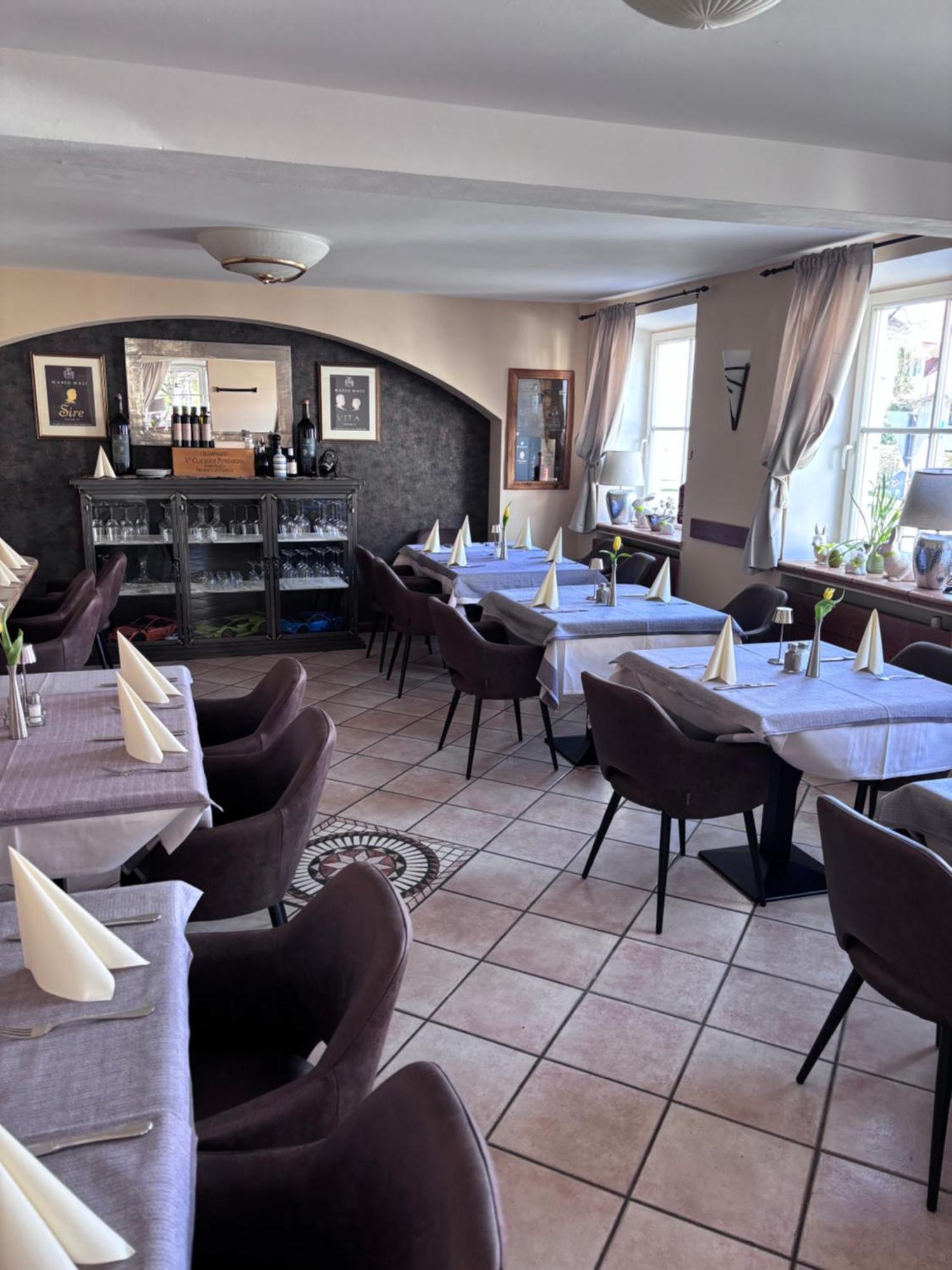 באד טולץ Hotel Ristorante Milano מראה חיצוני תמונה