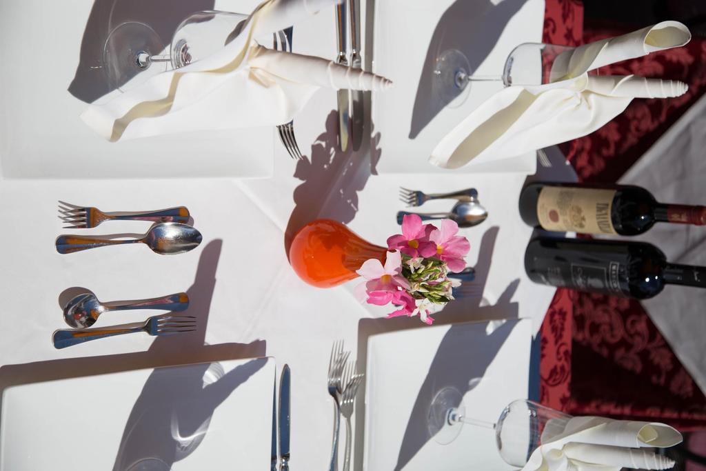 באד טולץ Hotel Ristorante Milano מראה חיצוני תמונה